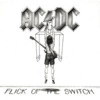 AC/DC Flick of the Switch LP