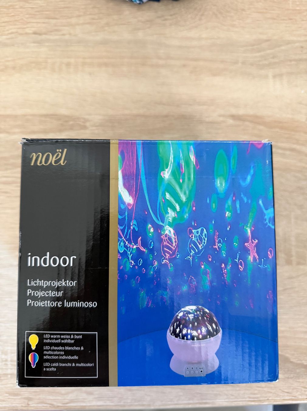 Lampade: Indoor Lichtprojektor – Nuovo (secondo la descrizione) da Dietikon venduto da vanitosaa