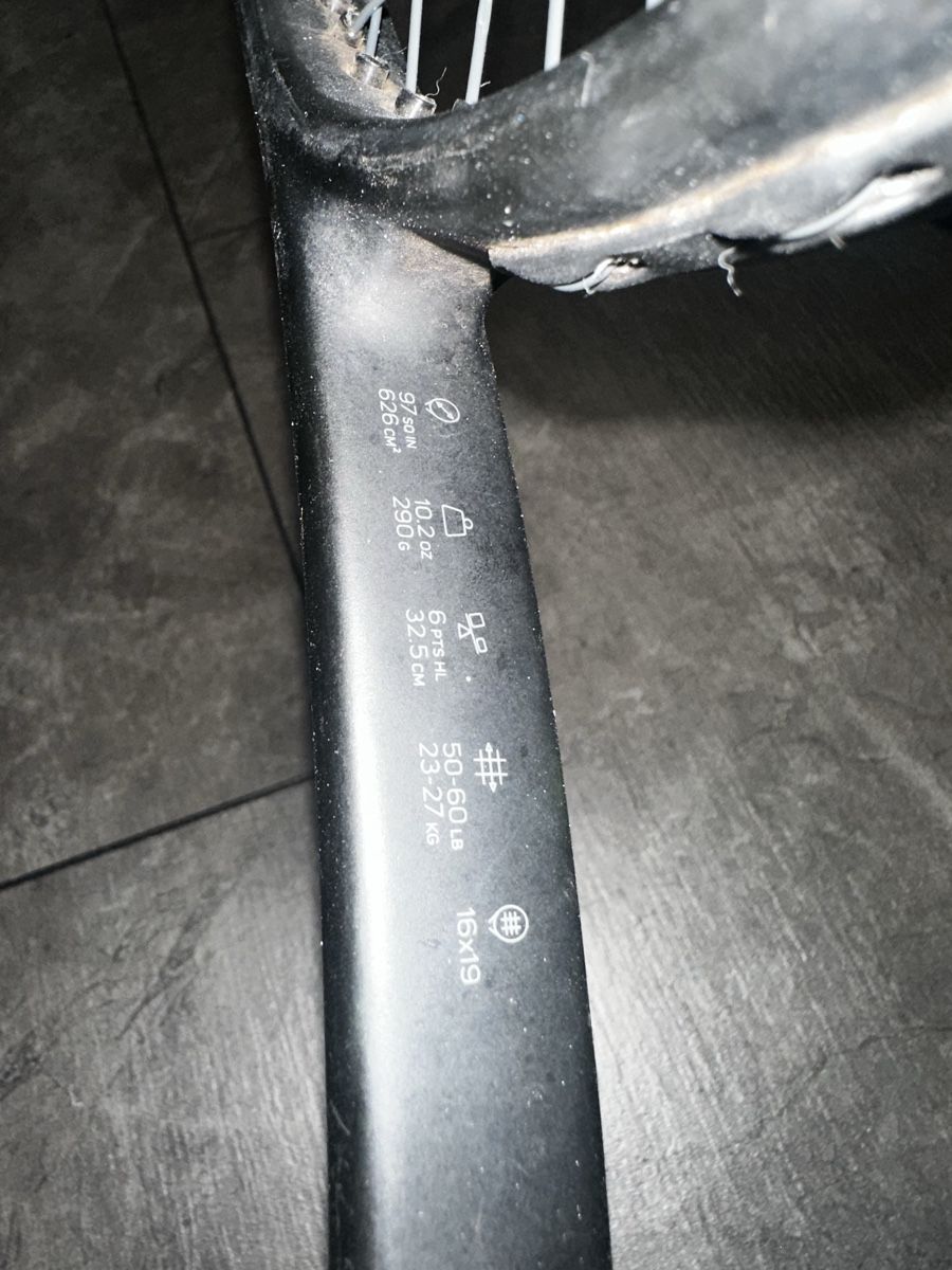 Wilson Raquettes: Wilson pro staff 97 – D'occasion à Zuzwil SG par mar_l8f8 4