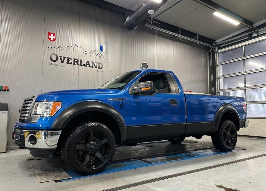 Ford (Usa) Automobili: Ford F 150 – Usato da Flühli LU venduto da Overland_Motors 1