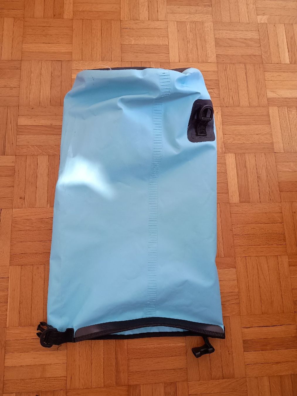 Borse: Wassersack / Dry Bag, hellblau, gebraucht – Usato da Döttingen venduto da Schlei 1