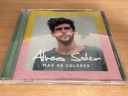 O3 Alvaro Soler – Mar De Colores