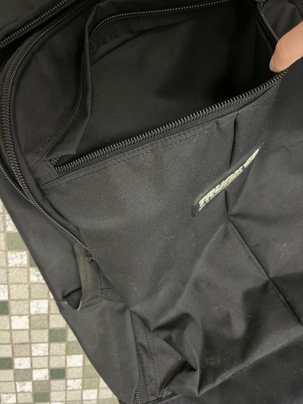 Samsonite Zaini: Sac à dos / valise à roulette Trunk&co by Samsonite – Usato da Pully venduto da Artemisya 9