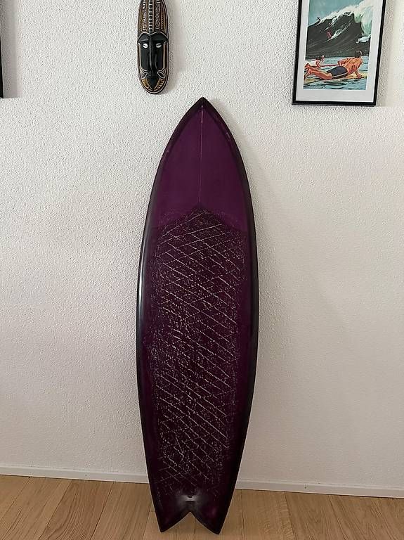 Surfboards & Schwimmbrette: Surfboard AShapes – Gebraucht aus Lachen SZ von mar_pc6x