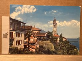 AK von Ronco bei Ascona