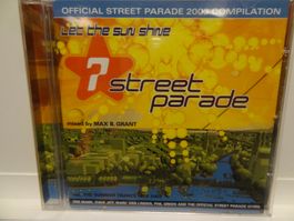 Various - Street Parade 2003 - Let the Sun Shine