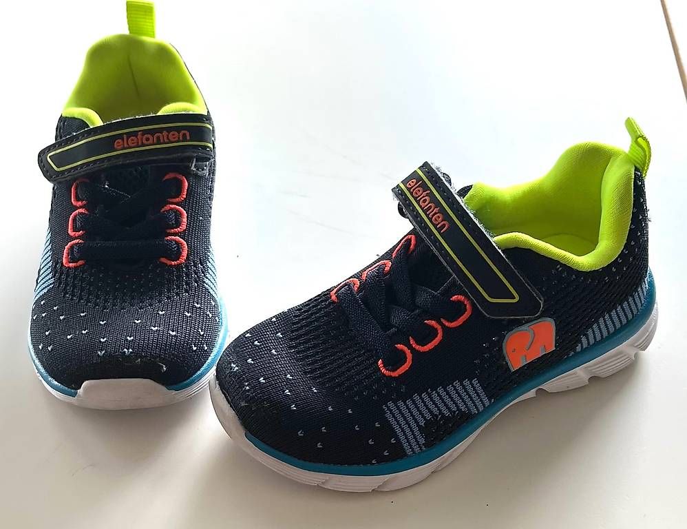 Schuhe für Jungen: Elefant Schuh Gr. 22 neuwertig – Gebraucht aus Stettlen von Biienli 3