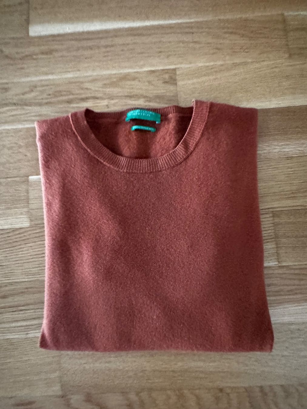 Benetton Maglioni & Felpe: Pullover Benetton, M, 100% Merinowolle – Usato da Baden venduto da Fussballfan11 1