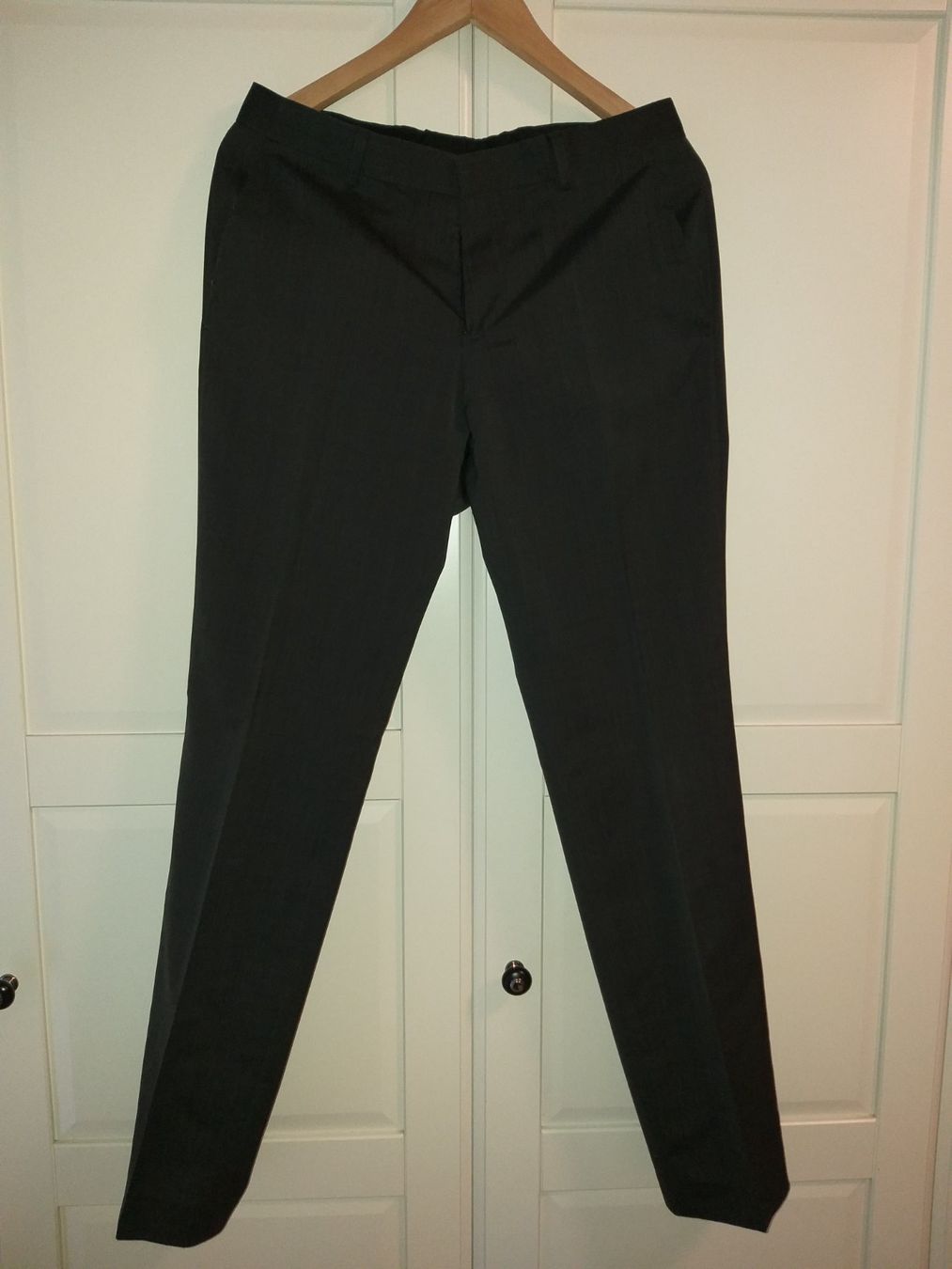Hugo Boss Completi: Costume/Anzug HUGO BOSS     Taille/Grosse 46 – Usato da Cossonay-ville venduto da Super-Price-Quality 4