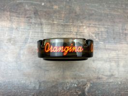 Retro Vintage Orangina Aschenbecher