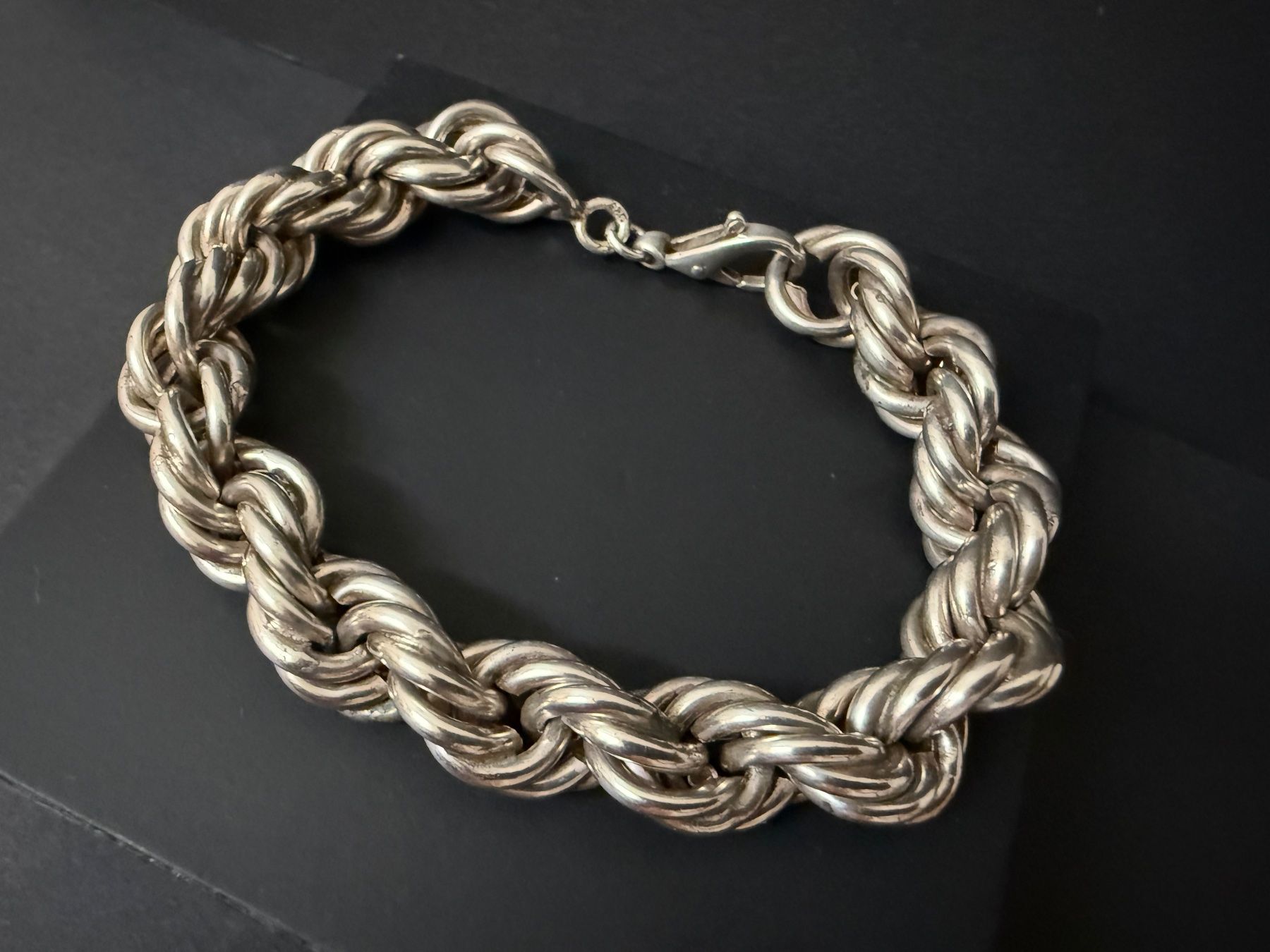 Bracciali & Braccialetti: Silber Armband 925 – Usato da Spiegel b. Bern venduto da Rogger72 3