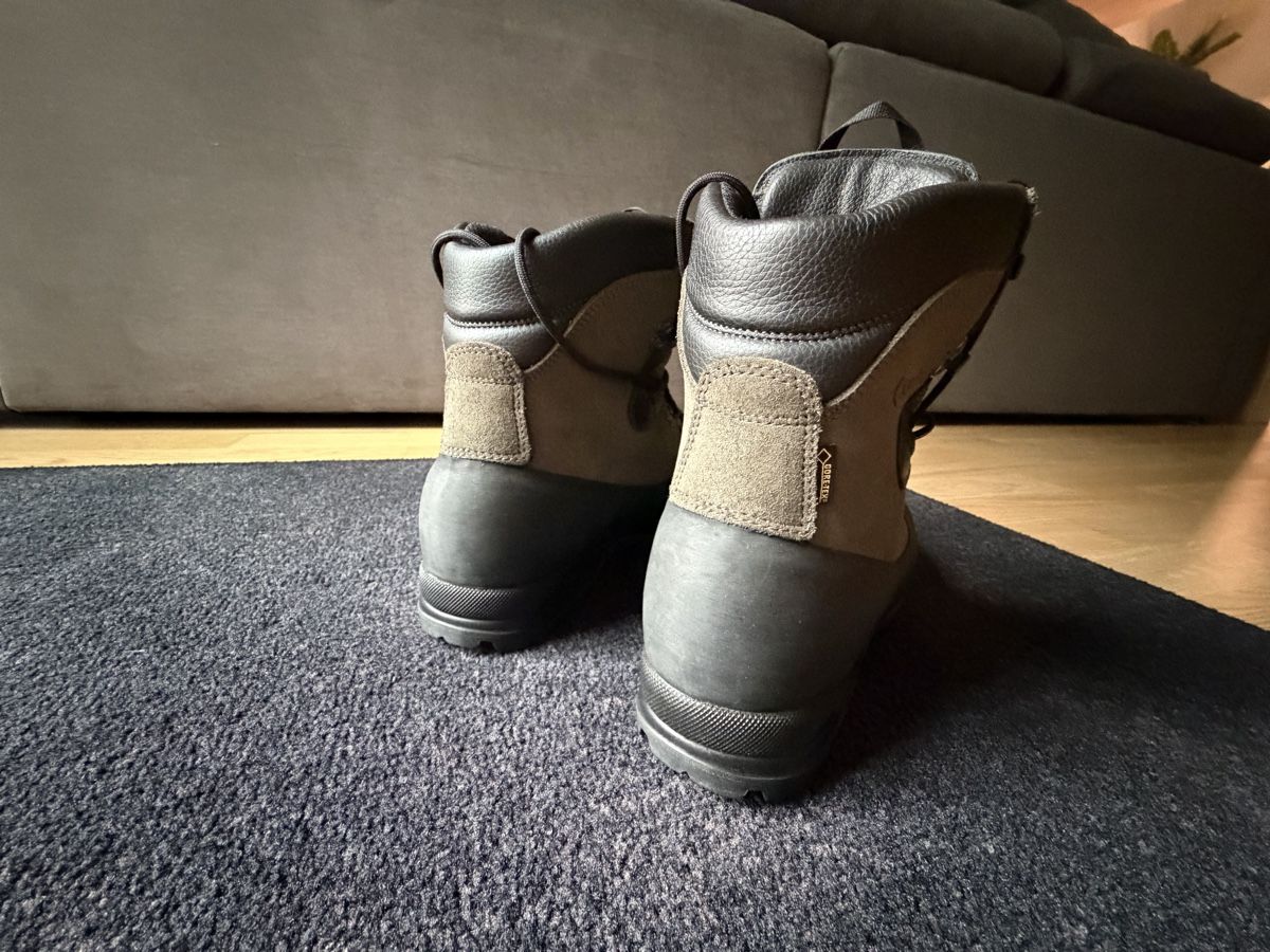 Aku Scarpe da uomo: Wanderschuh AKU (KS14) - Grösse 41 1/2 – Nuovo (secondo la descrizione) da Kreuzlingen venduto da SwissCollectorChris 2
