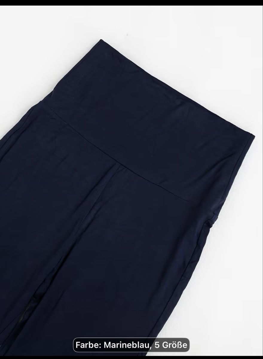 Pantaloni: Damen Hose Marineblau XS – Usato da Adlikon b.Regensdf venduto da giuliiaa.07