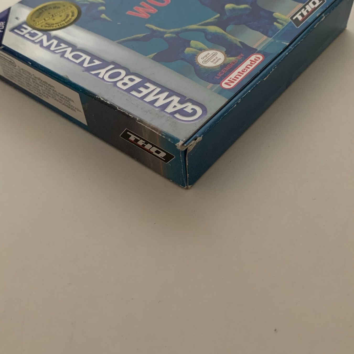 Nintendo Giochi: Tetris Worlds - GBA - OVP – Usato da Zürich venduto da Mephisto87 4