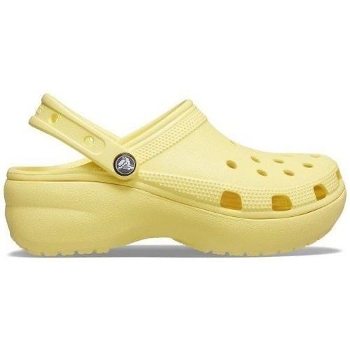 Crocs Chaussures hommes: Crocs Classic Platform Clog - Gelb W8 – D'occasion à Stans par emodermatt 5