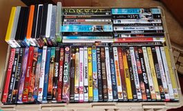 DVD Sammlung