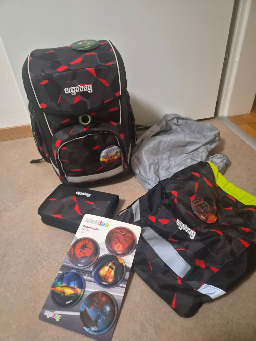 Ergobag Borse & Zaini: Ergobag Schulranzen – Usato da Langnau am Albis venduto da MIMA2121