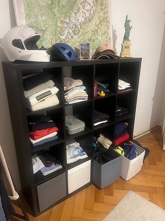 Ikea Étagères: Etagère / armoire à habits – D'occasion à Lausanne par Tim0thee99 2