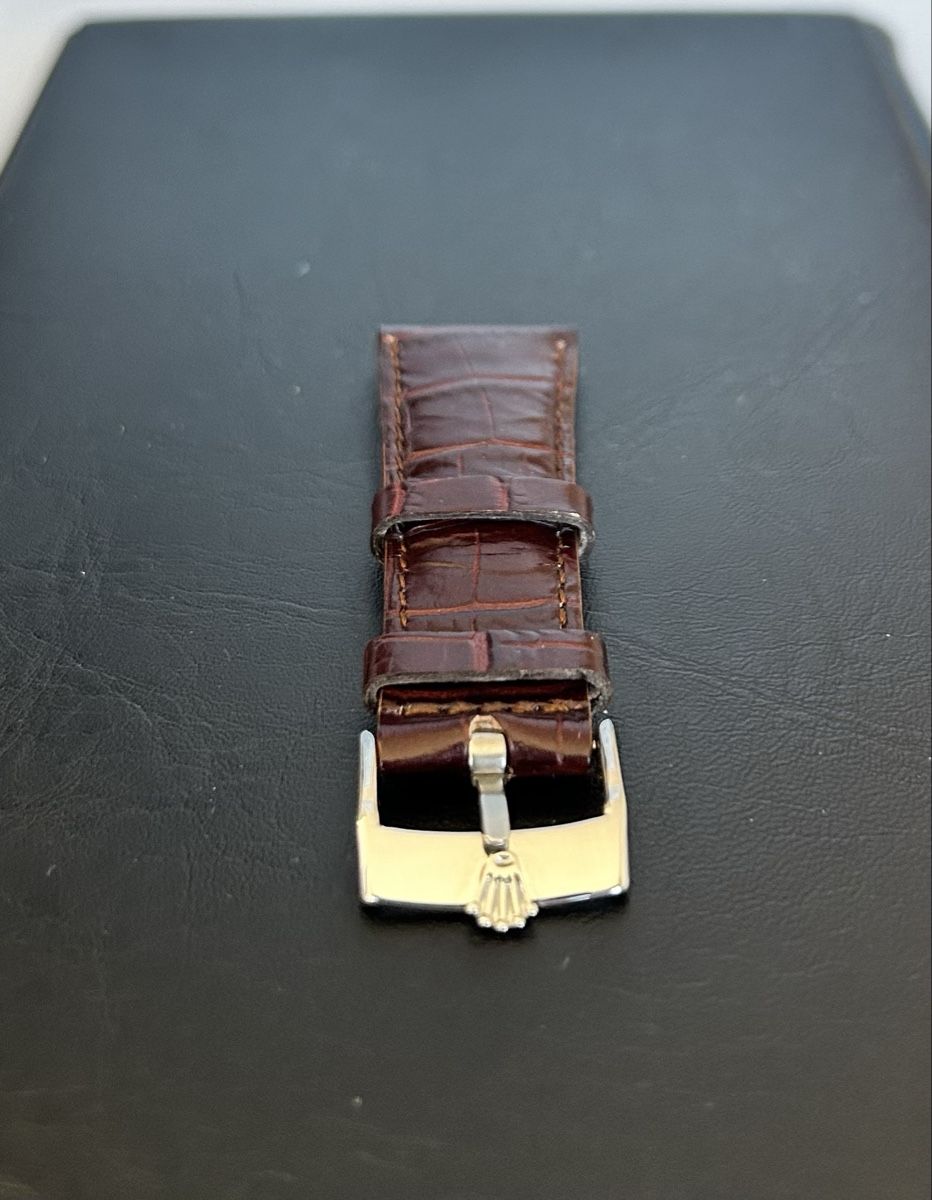 Bracciali & Braccialetti: buckle 16 mm for Rolex watch  – Nuovo (secondo la descrizione) da Colombier VD venduto da Xzbit 2