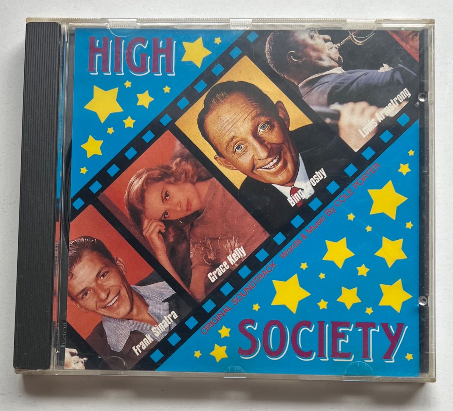 CD: High Society / Original Soundtrack – Usato da Näfels venduto da rottabi