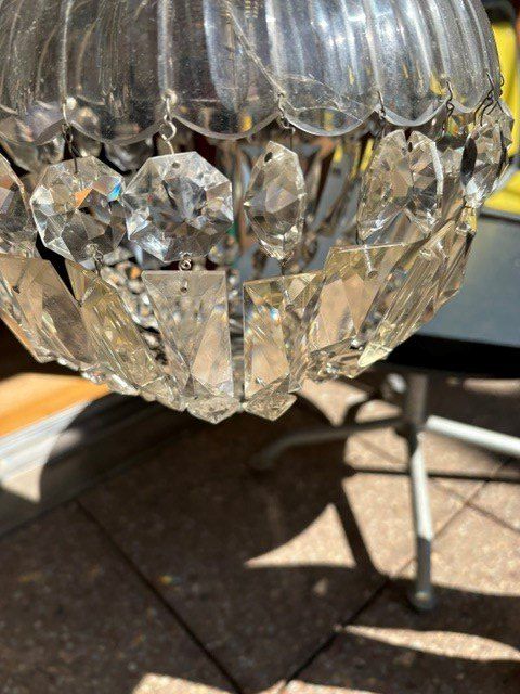 Lustres & lampes de plafonds: Kristallleuchter – D'occasion à Zürich par Kurland1 5