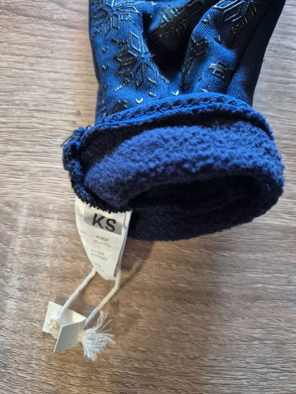 Guanti: Winter Reithandschuhe KS – Nuovo (secondo la descrizione) da Meggen venduto da Orrinka20 2