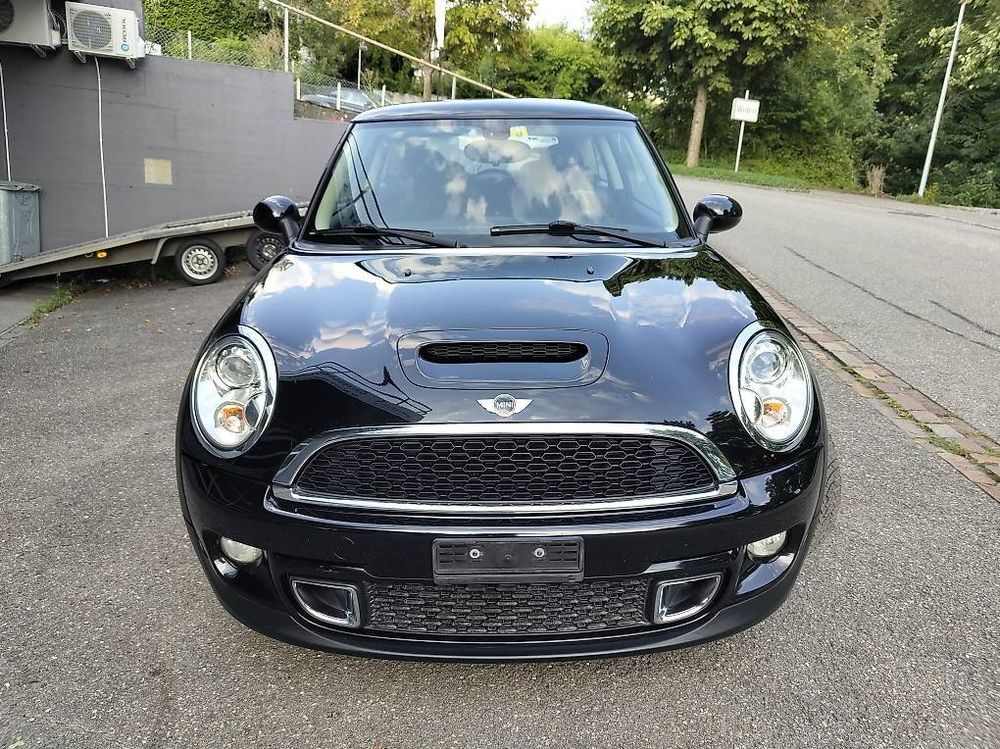 Mini Coopers Gebrauchtnull