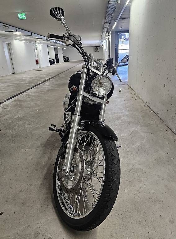 Honda Chopper: Honda VT750C Spirit – Usato da Aegerten venduto da Silk74 3