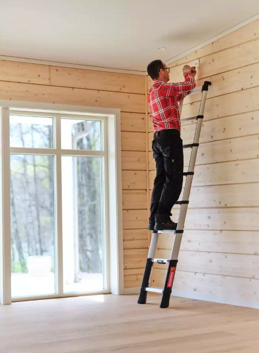 Scale: Telesteps Teleskopleiter Prime Line 2.6 m – Nuovo e nell'imballaggio originale da Koppigen venduto da Bracher_Mail-House 5