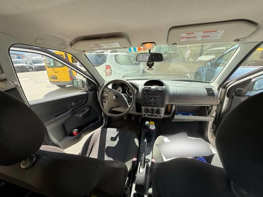 Subaru Autos: Subaru Justy G3X 1.3 – Defekt aus Gals von aya_p7pd 7