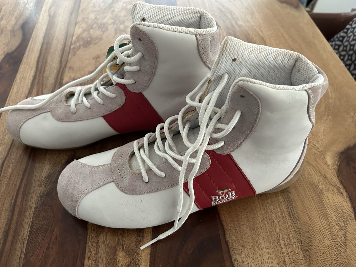 Herrenschuhe: Bob Marley Schuhe – Neu (gemäss Beschreibung) aus Zürich von ann_5b6d 4