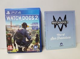 🥷 PS 4 Watch Dogs 2 Betritt die Welt der Hacker
