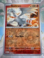 Pokémon TCG – Reshiram Reverse (SCR022) Stellar Crown