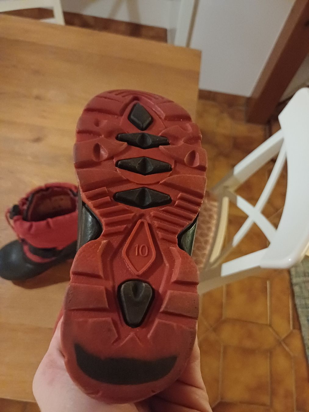 Kamik Herrenschuhe: Kamik boot enfant – Gebraucht aus Yens von nic_56kh 1
