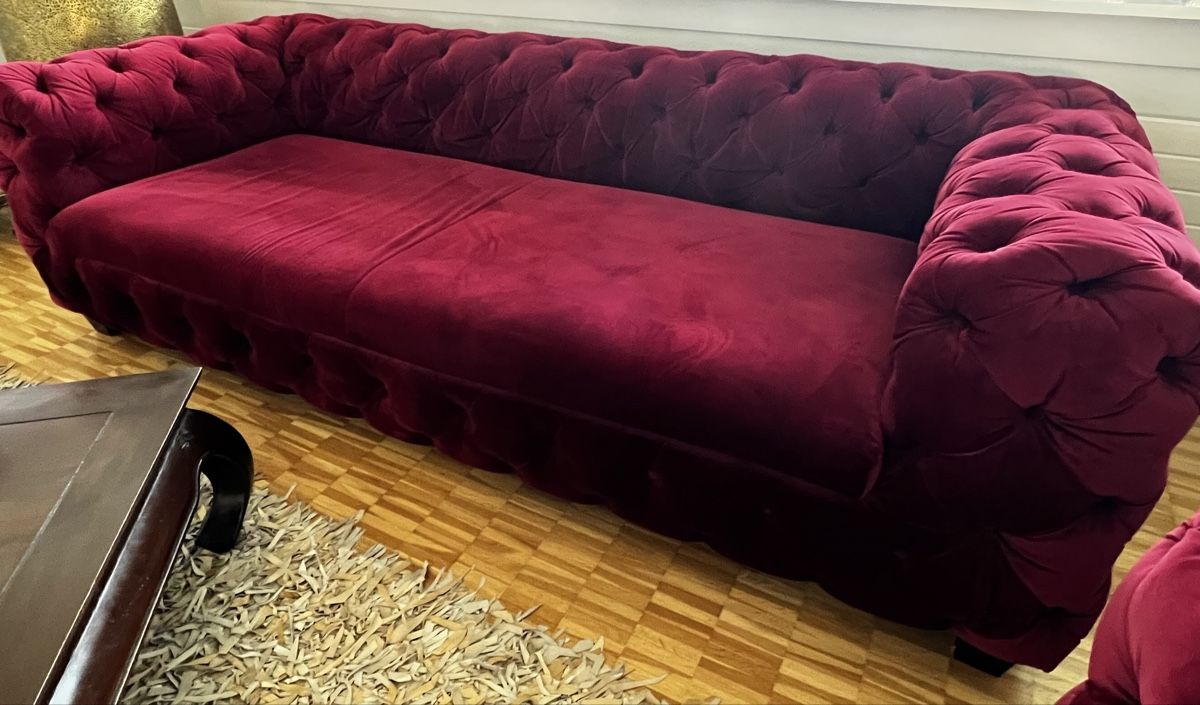 Divani: Mutoni Sofa und Sessel TOP Zustand – Usato da Zürich venduto da Sabrina_Schmid 1