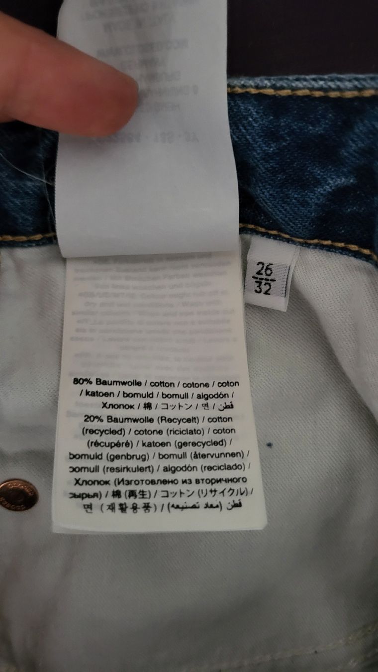 Closed Jeans: Neu Jeans Closed,  Grösse 26 – Neuf (Voir description) à Suhr par lul_87gh 5