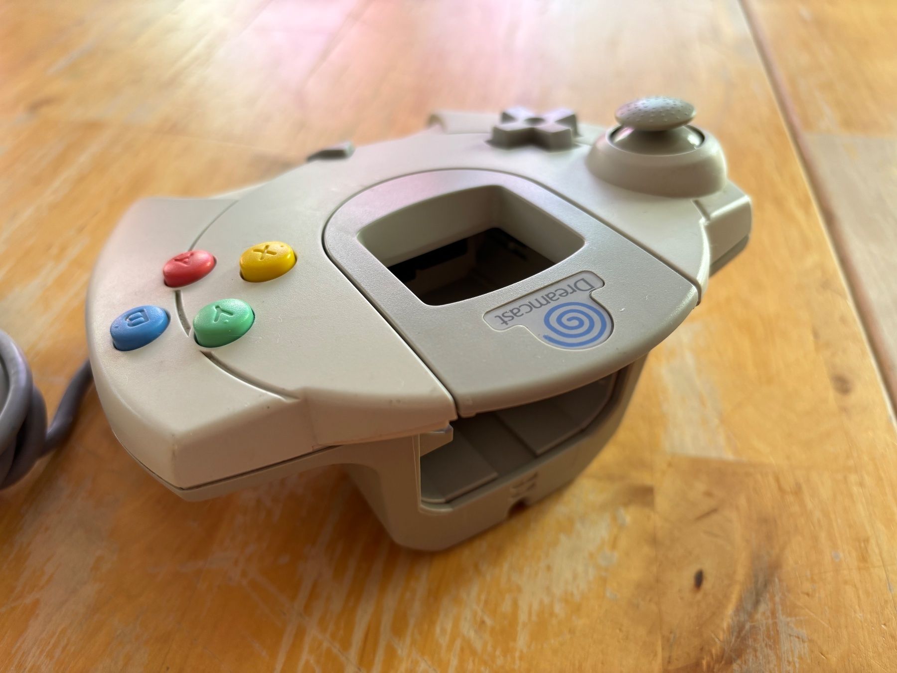 Controller: Original SEGA Dreamcast Controller – Gebraucht aus Frenkendorf von gelbeZinnie 1