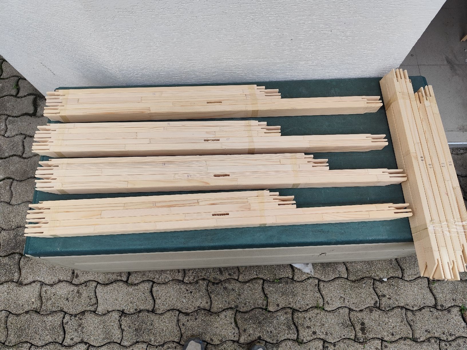 Articoli in legno: linteaux – Nuovo e nell'imballaggio originale da porrentruy venduto da valie02 1