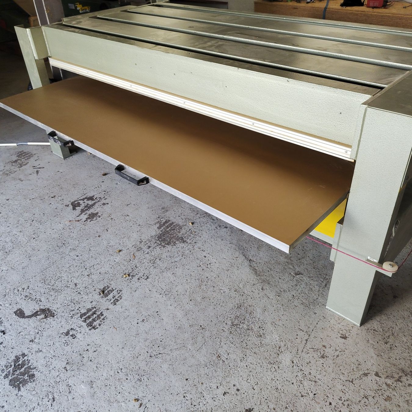Toutes les machines: Furnierpresse Joos – D'occasion à Herisau par kernbo 2