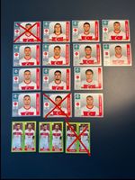 Panini Sticker Euro 2020 - Türkei