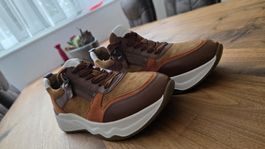 Damen Sneaker Gabor Leder Neuwertiger Zustand Grösse 38