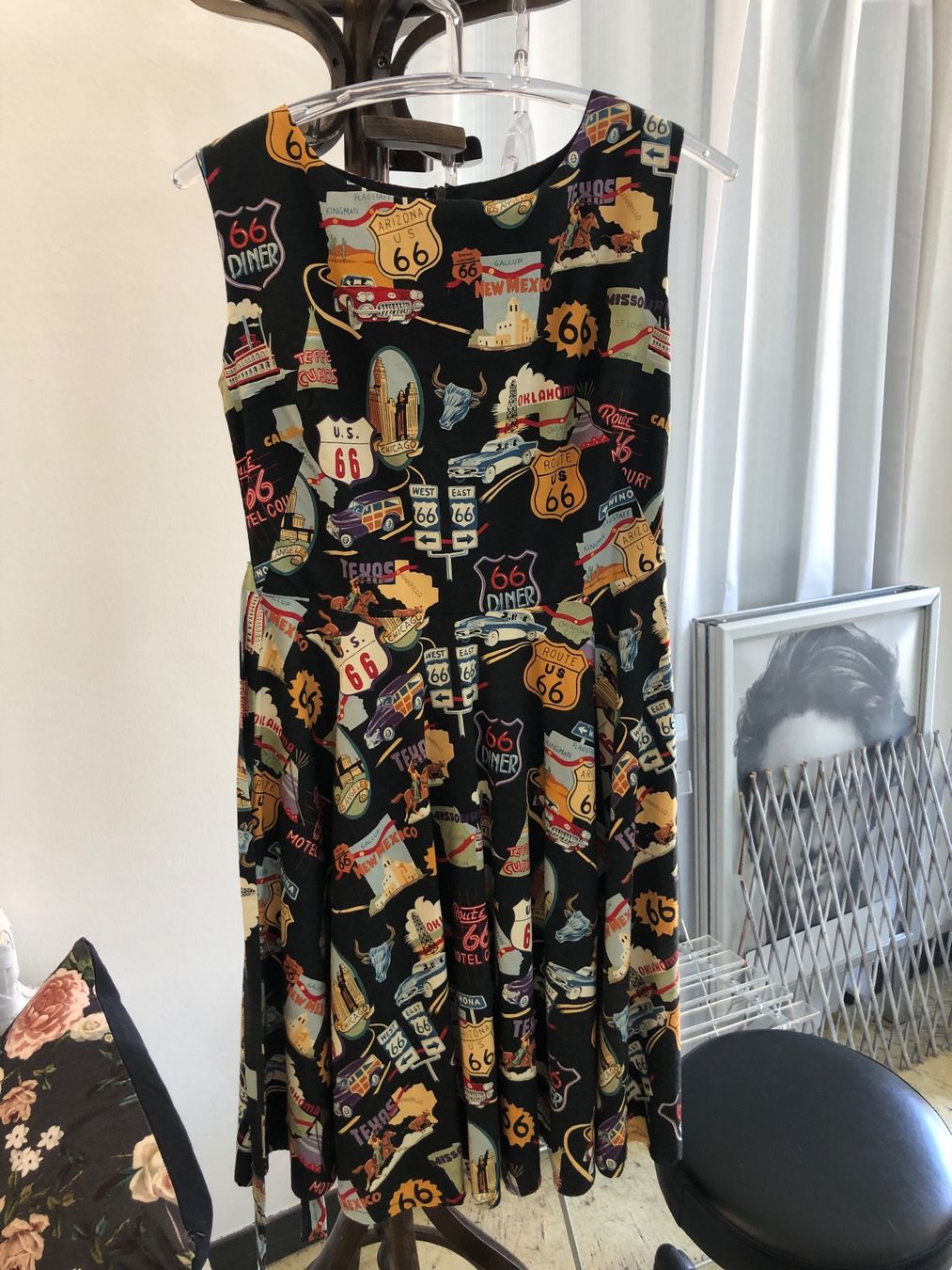 Vestiti: Sommerkleid Route 66 – Usato da Niederhasli venduto da bluedog21