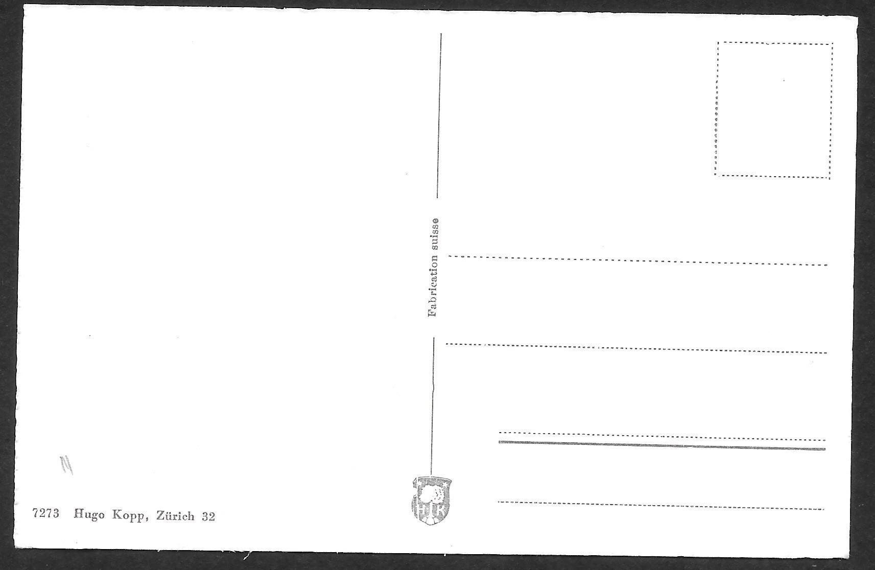 Cartes postales: Mönthal Gesamtansicht – D'occasion à Olten par clotaldi 1