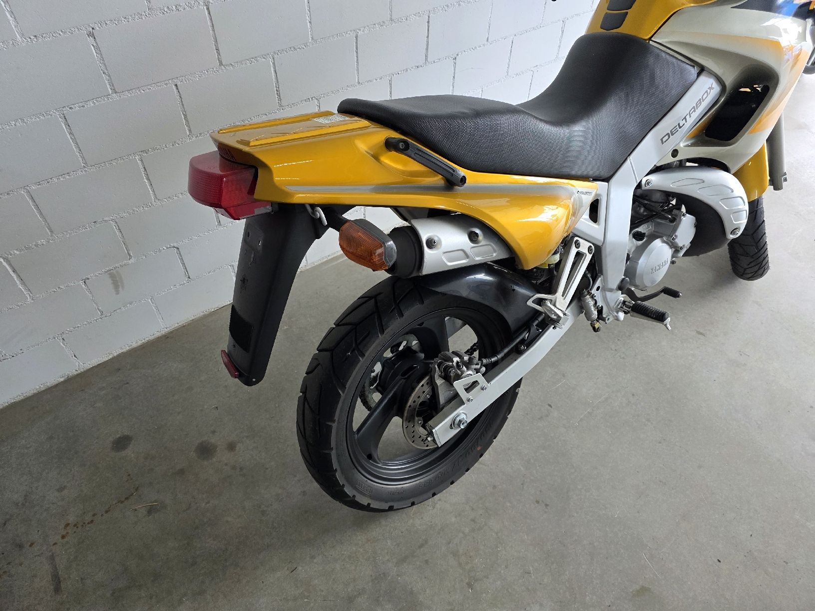 Yamaha Strasse: Yamaha Tdr 125 2takt – Gebraucht aus Schönholzerswilen von dio_9h2j 3