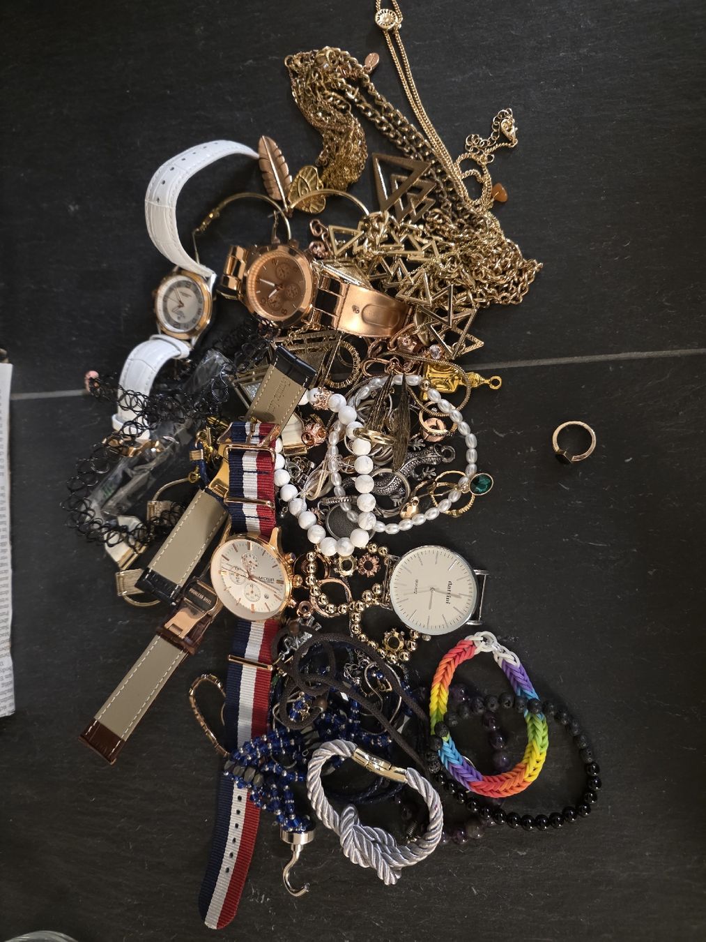 Sonstiger Schmuck: Schmuck Lot  – Gebraucht aus Dorf von Echo_Elements 2