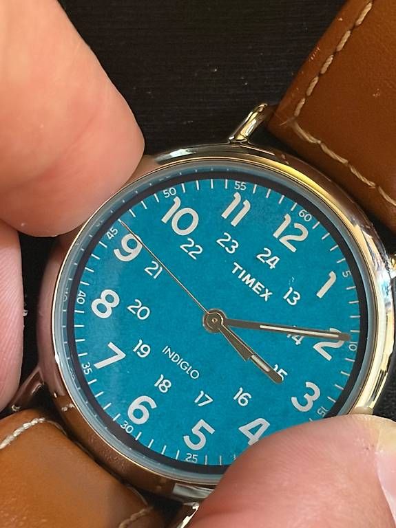 Timex Montres: Timex Weekender – D'occasion à Fribourg par mat_897m 1