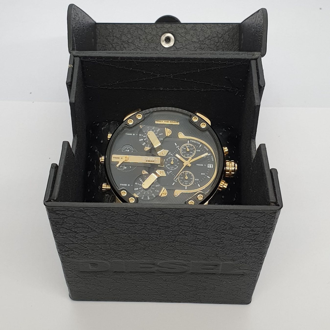 Diesel Orologi: Diesel Uhr – Usato da Luzern venduto da Luzern-Goldhaus 4