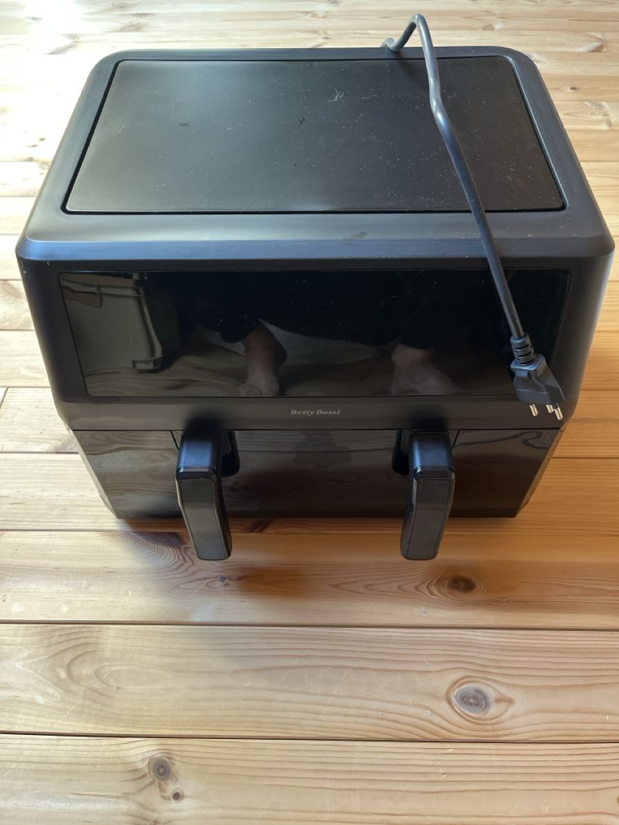 Betty Bossi Elettrodomestici da cucina: Airfryer-Fritteuse – Nuovo (secondo la descrizione) da Bärschwil venduto da yamaha022