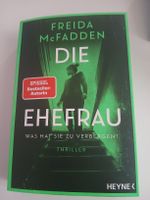 Die Ehefrau - Thriller - Freida McFadden