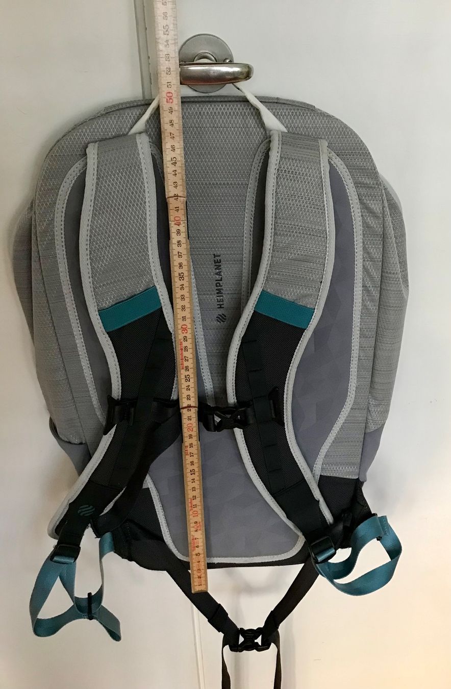 Zaini: Rucksack von Heimplanet – Usato da Basel venduto da nostanz 8